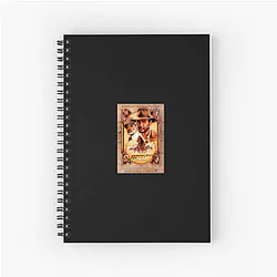 Indiana Jones Special Collection Indiana Jones Notebook