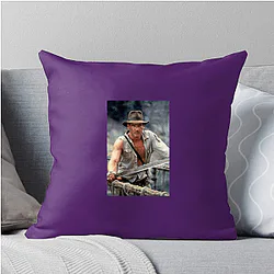 Indiana Jones Merch Collection Indiana Jones Pillows Cover