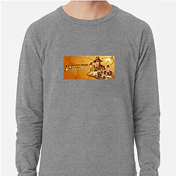 Indiana Jones Merch Indiana Jones Sweatshirts