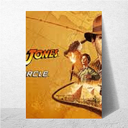 Indiana Jones Merch Indiana Jones Posters