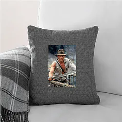 Indiana Jones Merch Collection Indiana Jones Pillows Cover