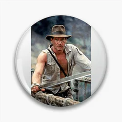 Indiana Jones Merch Collection Indiana Jones Pins