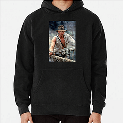 Indiana Jones Merch Collection Indiana Jones Hoodies