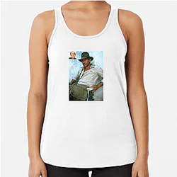 Indiana Jones Limited Collection Indiana Jones Tank Tops