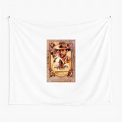 Indiana Jones Special Collection Indiana Jones Tapestries