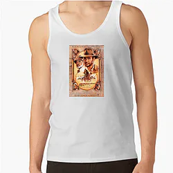 Indiana Jones Special Collection Indiana Jones Tank Tops