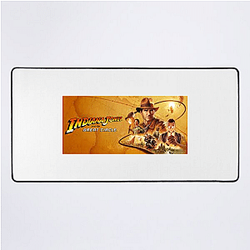 Indiana Jones Merch Indiana Jones Mouse Pads