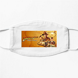 Indiana Jones Merch Indiana Jones Face Masks