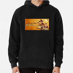 Indiana Jones Merch Indiana Jones Hoodies