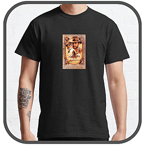 Indiana Jones T-Shirts