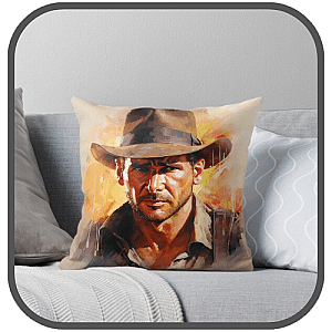 Indiana Jones Pillows Cover