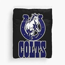 Indianapolis Colts Duvet Cover