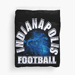 Indianapolis Colts Duvet Cover