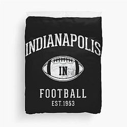 Art Indianapolis Colts Duvet Cover
