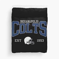 Indianapolis Colts Duvet Cover