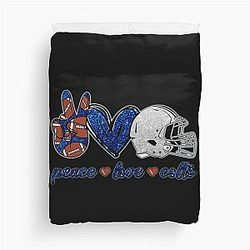 Art Indianapolis Colts Duvet Cover