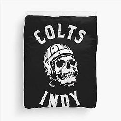 Art Indianapolis Colts Duvet Cover
