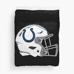 Indianapolis Colts Duvet Cover