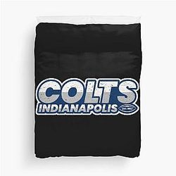 Art Indianapolis Colts Duvet Cover
