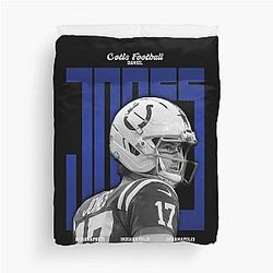 Indianapolis Colts Duvet Cover