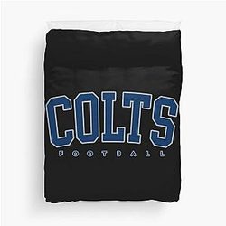 Indianapolis Colts Duvet Cover