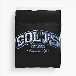 Indianapolis Colts Duvet Cover