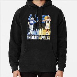 Art Indianapolis Colts Hoodie