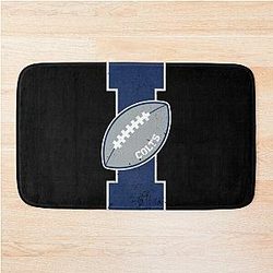 Art Indianapolis Colts Bath Mat