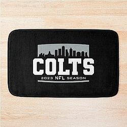Art Indianapolis Colts Bath Mat