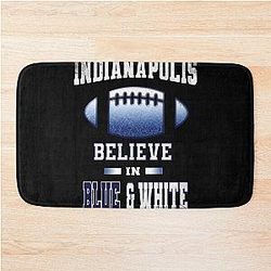 Art Indianapolis Colts Bath Mat