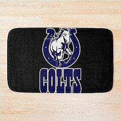 Indianapolis Colts Bath Mat