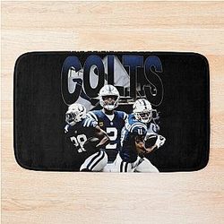 Art Indianapolis Colts Bath Mat