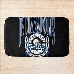 Indianapolis Colts Bath Mat