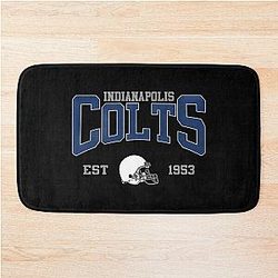 Indianapolis Colts Bath Mat