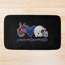 Indianapolis Colts Bath Mat