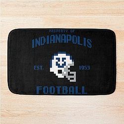 Art Indianapolis Colts Bath Mat