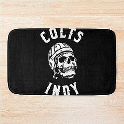 Art Indianapolis Colts Bath Mat