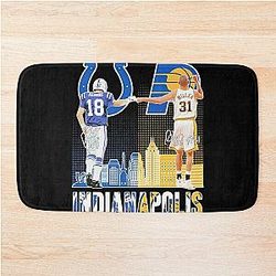 Art Indianapolis Colts Bath Mat