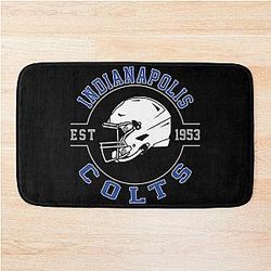Art Indianapolis Colts Bath Mat