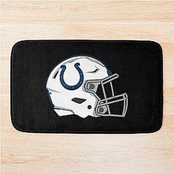 Art Indianapolis Colts Bath Mat