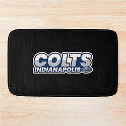 Art Indianapolis Colts Bath Mat