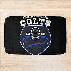 Art Indianapolis Colts Bath Mat