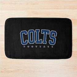 Art Indianapolis Colts Bath Mat