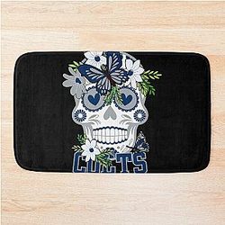 Indianapolis Colts Bath Mat
