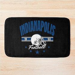 Art Indianapolis Colts Bath Mat