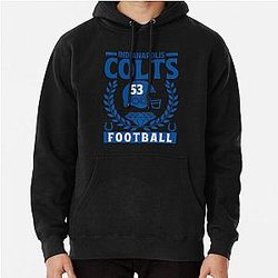 Art Indianapolis Colts Hoodie