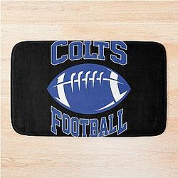 Art Indianapolis Colts Bath Mat