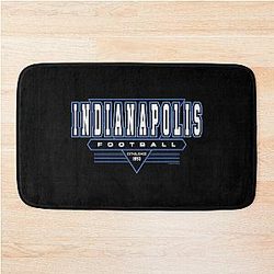 Art Indianapolis Colts Bath Mat