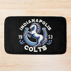 Art Indianapolis Colts Bath Mat