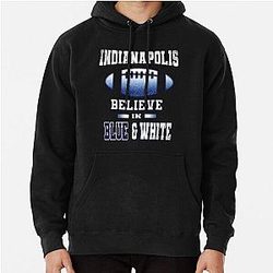 Art Indianapolis Colts Hoodie